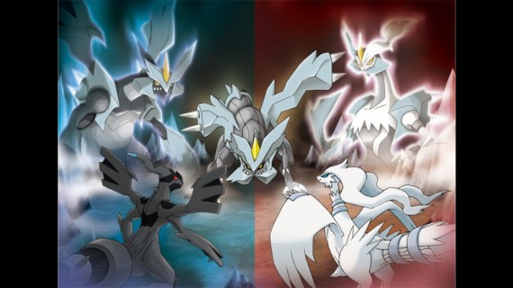 Pokemon Black and White